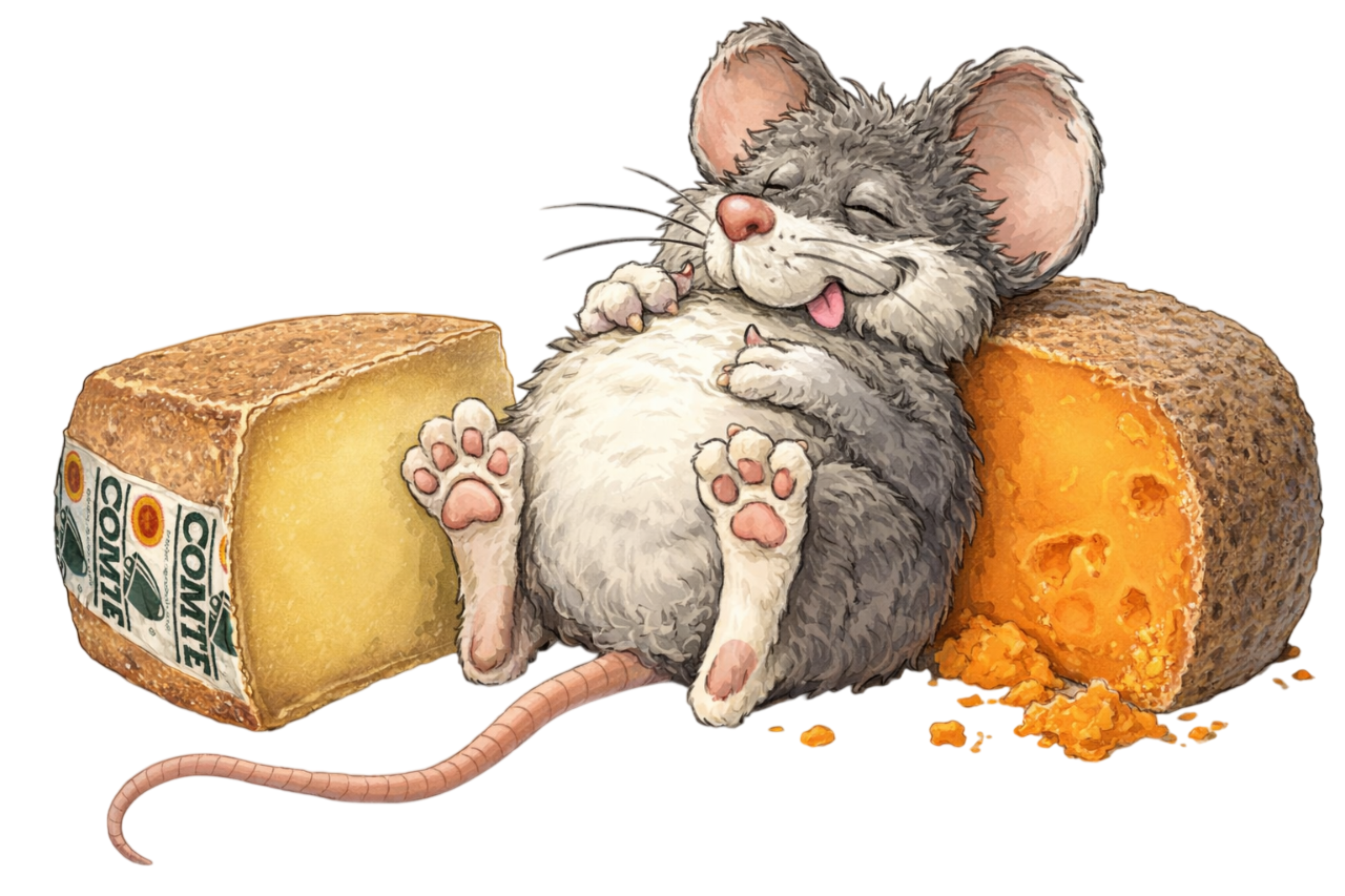 kaesemaus