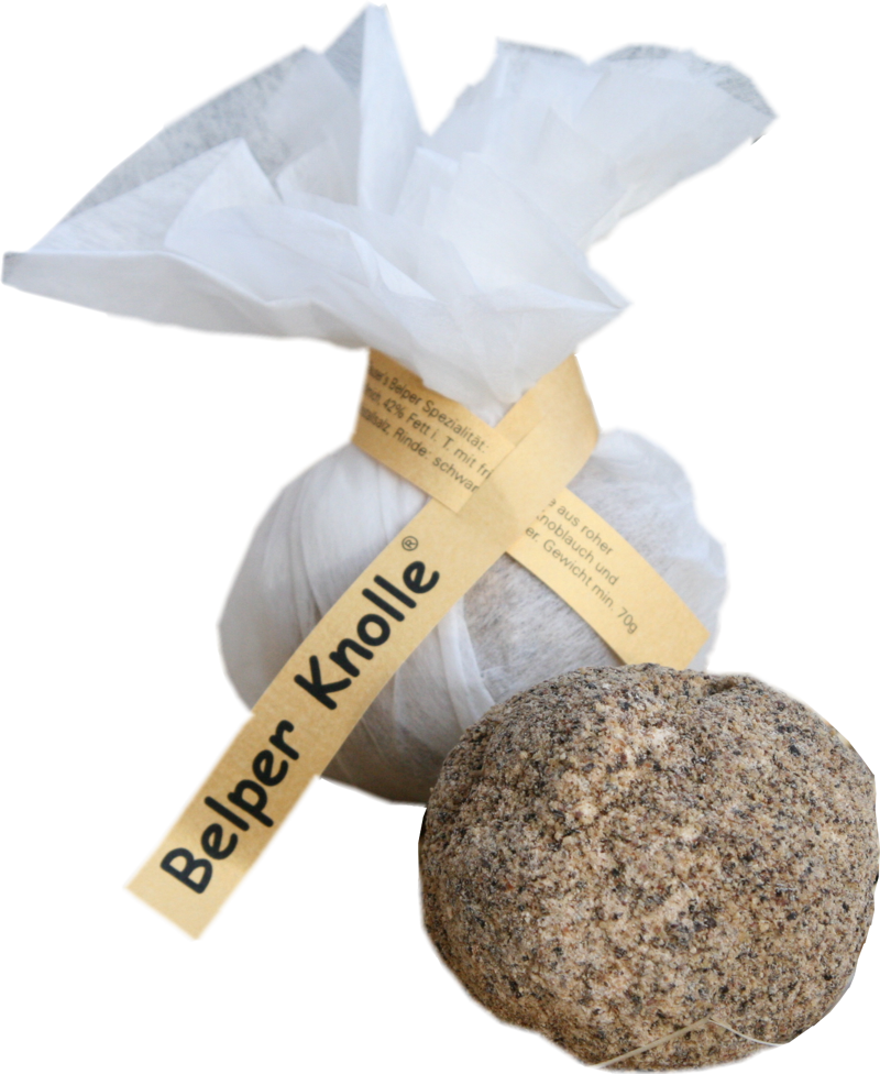 Belper Knolle