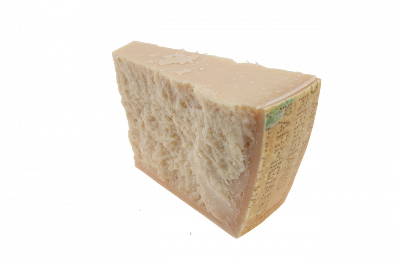 Parmigiano Reggiano Stück mit Rinde