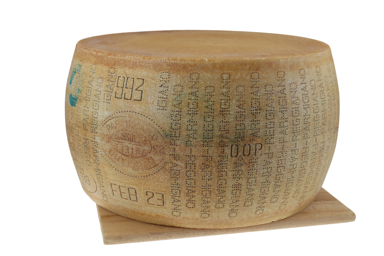 Bestelle jetzt 1 Kilo Parmigiano Reggiano 24 mon. Parmesan Käse online