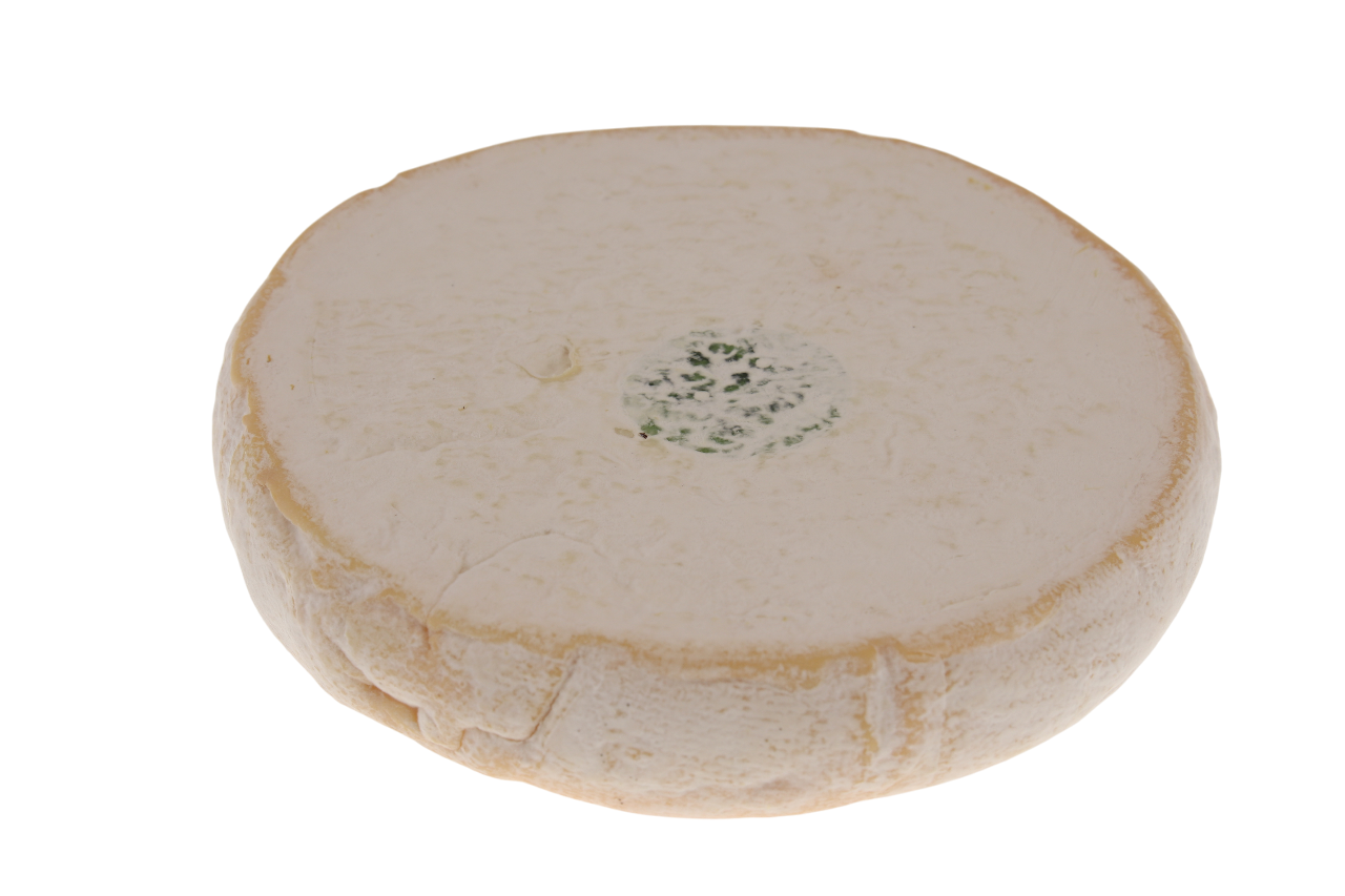 Reblochon fermier aufgeschnitten