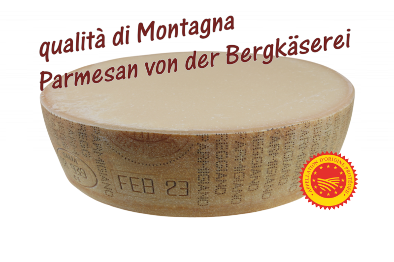 Bestelle jetzt 1 Kilo Parmigiano Reggiano 24 mon. Parmesan Käse online